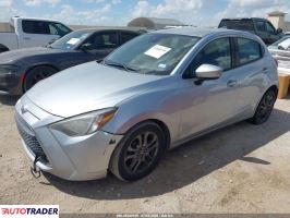 Toyota Yaris 2020 1
