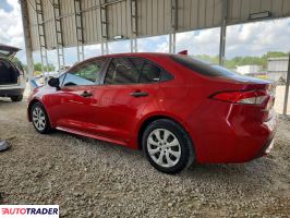 Toyota Corolla 2021 1