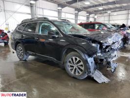 Subaru Outback 2021 2 Subaru Outback 2021 2