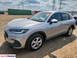 Honda HR-V 2024 2