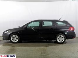 Peugeot 308 2017 1.6 118 KM Peugeot 308 2017 1.6 118 KM