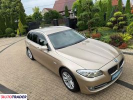 BMW 530 2012 3.0 258 KM BMW 530 2012 3.0 258 KM