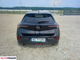 Opel Mokka 2023 1.2 130 KM Opel Mokka 2023 1.2 130 KM