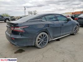 Nissan Maxima 2022 3