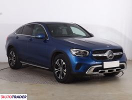 Mercedes GLC 2021 2.0 194 KM