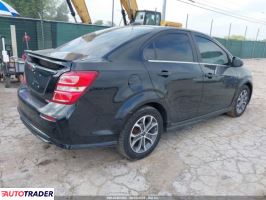 Chevrolet Pozostałe 2019 1 Chevrolet Pozostałe 2019 1