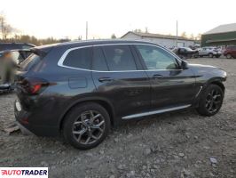 BMW X3 2022 2