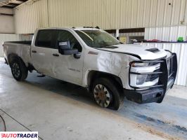 Chevrolet Silverado 2024 6