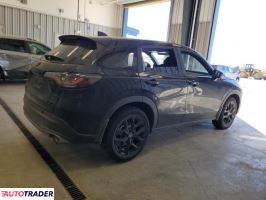 Honda HR-V 2024 2 Honda HR-V 2024 2