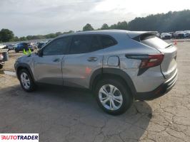 Chevrolet Trax 2024 1 Chevrolet Trax 2024 1