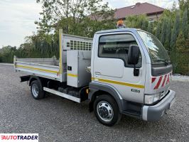 Nissan Cabstar 2006 3 Nissan Cabstar 2006 3