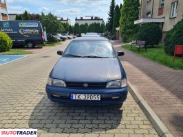 Toyota Carina 1992 1.5 116 KM