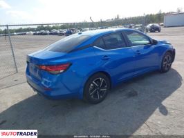 Nissan Sentra 2025 2