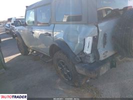 Ford Bronco 2023 2