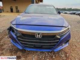 Honda Accord 2021 1