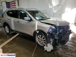Nissan Rogue 2020 2 Nissan Rogue 2020 2