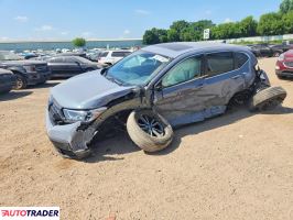 Honda CR-V 2022 1
