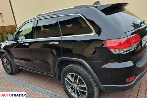 Jeep Grand Cherokee 2017 3.6 286 KM