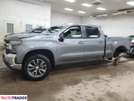 Chevrolet Silverado 2021 5 Chevrolet Silverado 2021 5