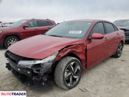 Hyundai Elantra 2023 2 Hyundai Elantra 2023 2