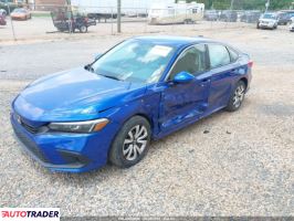Honda Civic 2022 2