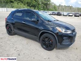 Chevrolet Trax 2019 1