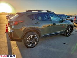 Subaru Pozostałe 2024 2