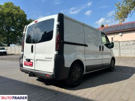 Opel Vivaro 2006 1.9