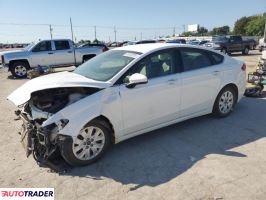 Ford Fusion 2019 2 Ford Fusion 2019 2