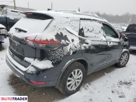 Nissan Rogue 2020 2 Nissan Rogue 2020 2