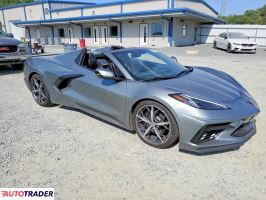Chevrolet Corvette 2023 6