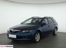 Mazda 6 2007 1.8 118 KM