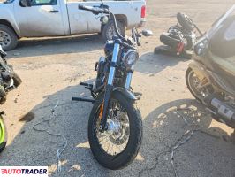 Harley-Davidson Pozostałe 2021