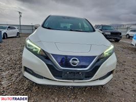 Nissan Leaf 2022