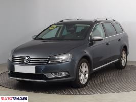 Volkswagen Passat 2013 2.0 167 KM Volkswagen Passat 2013 2.0 167 KM