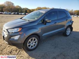 Ford EcoSport 2020 1