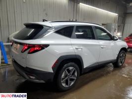Hyundai Tucson 2025 2 Hyundai Tucson 2025 2