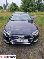 Audi A4 2023 2.0 149 KM