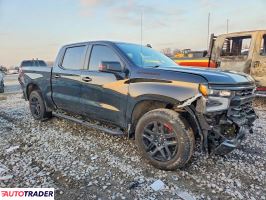 Chevrolet Silverado 2023 5