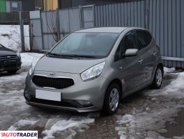 Kia Venga 2015 1.4 88 KM