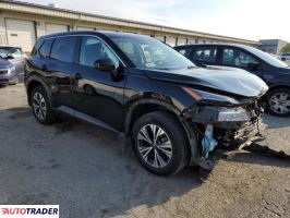 Nissan Rogue 2021 2