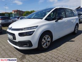 Citroen Pozostałe 2021 1.5 130 KM Citroen Pozostałe 2021 1.5 130 KM