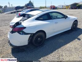Mercedes CL 2025 3 Mercedes CL 2025 3