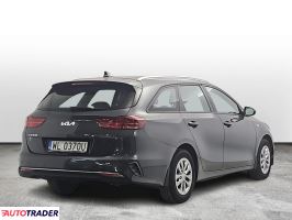 Kia Ceed 2022 1.5 160 KM