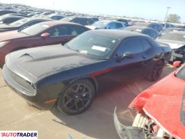 Dodge Challenger 2022 5 Dodge Challenger 2022 5