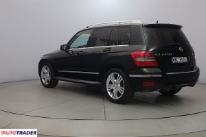 Mercedes GLK 2010 3.0 225 KM Mercedes GLK 2010 3.0 225 KM