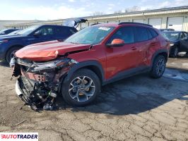 Chevrolet Trax - zobacz ofertę