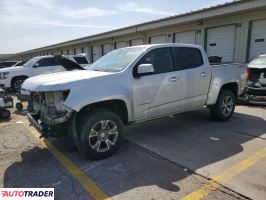 Chevrolet Colorado - zobacz ofertę