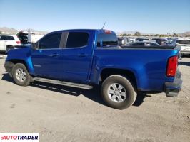 Chevrolet Colorado 2020 3