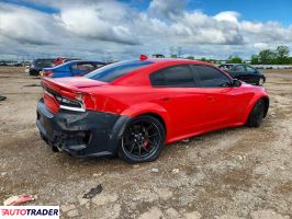 Dodge Charger 2021 6